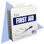 Federal Aviation - 24 Metal Box - K201323